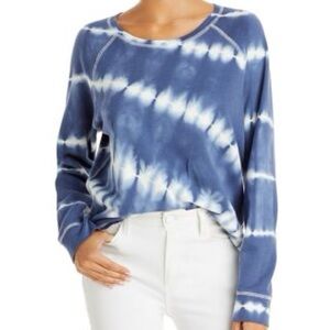Rails Indigo Tie-Dye Top